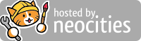 Neocities Web Button